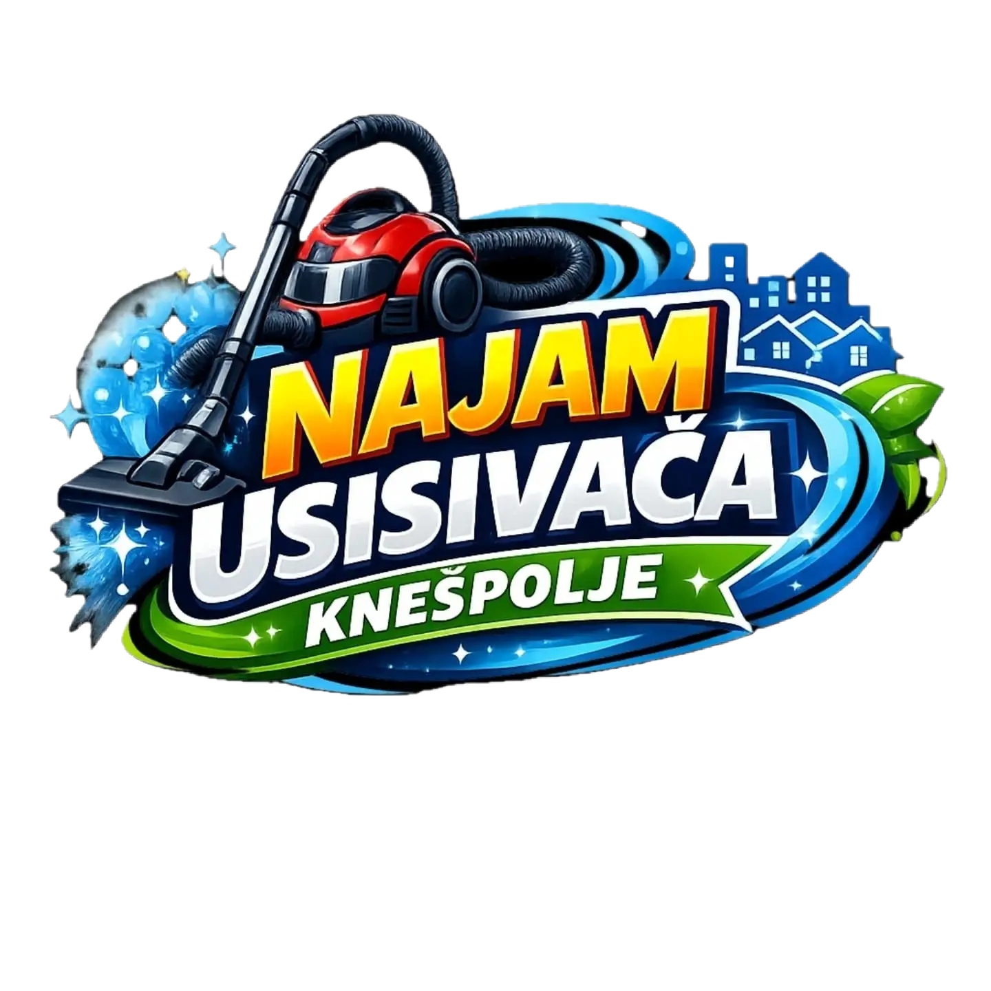 Najam usisivača Knešpolje 